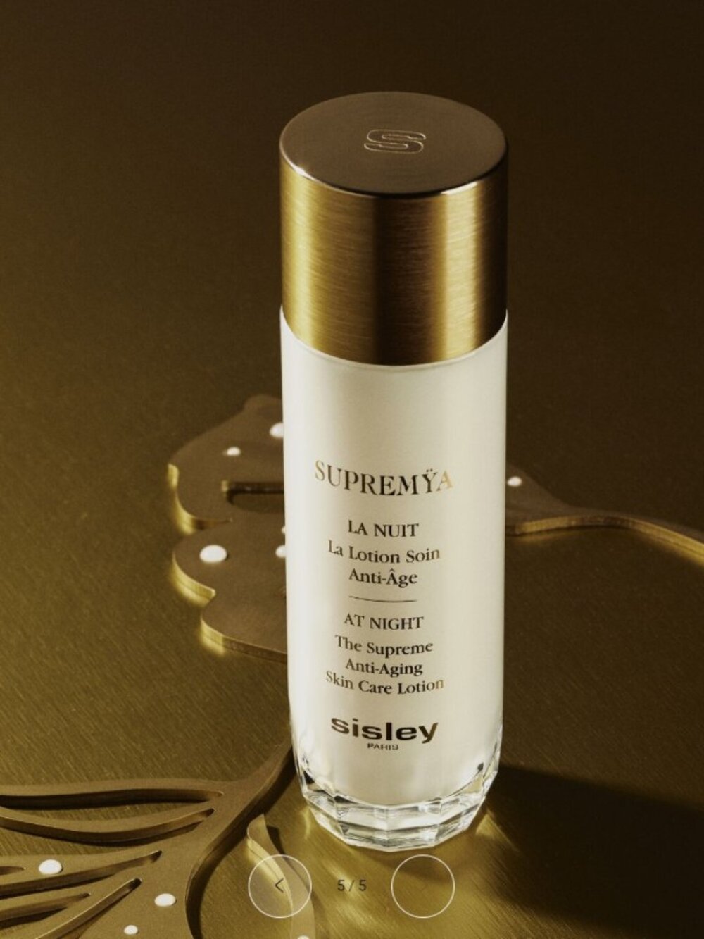 Sisley Supremÿa La Lotion 140ml